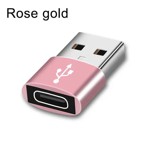 USB C 3.0 Adapter Type C To USB 2.0 Adapter for Mobil Phone Male To Female USB C Converter USB Type-C Converter for PC Laptops - Image 14