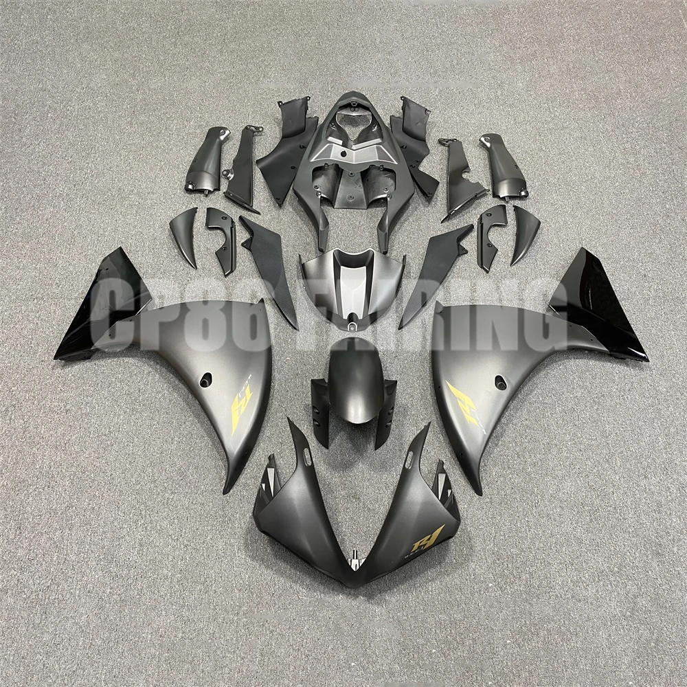 

New ABS Whole Motorcycle Fairing Kits Injection Full Bodywork Cowl For Yamaha R1 YZFR1 YZF1000 YZF-R1 2009 2010 2011