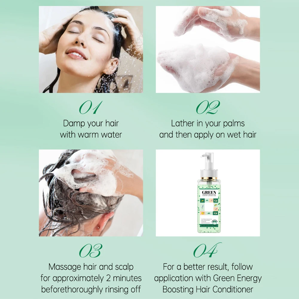 Рисунок 5 - Шампунь для роста волос против выпадения волос