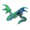 Blue green
