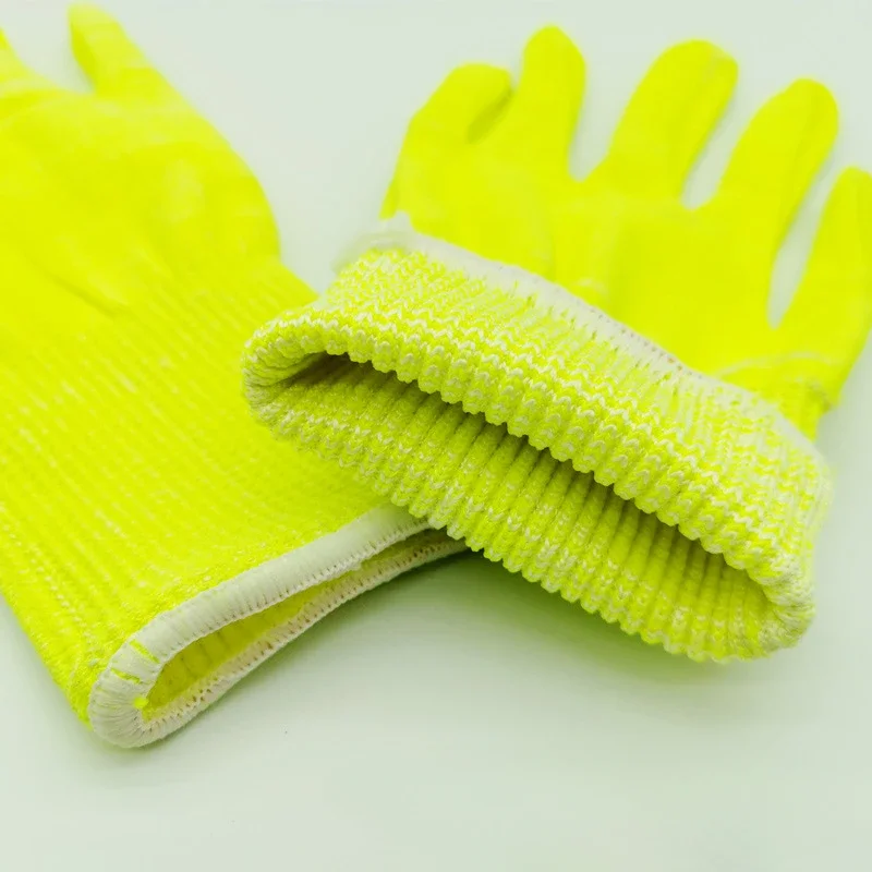 1/5Pairs Fluorescent Gloves Luminous Magic Party UV Bar Atmosphere Props Women Men Vocal Concert Glow in The Dark Neon Mittens fluorescent gloves