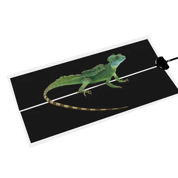 Reptiles Heating Hot Pad Adjustable Temperature Controller Incubator Mat Tools Terrarium Thermal Mat 5-45W Climbing Pet 1