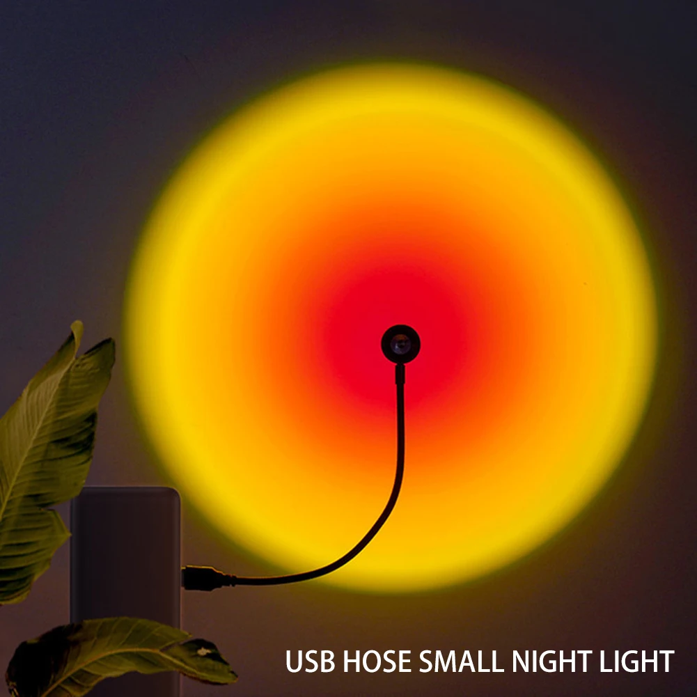 

High Brightness USB Plug-In Light With Hose Multifunctional Durable Night Lamp For Bathroom Household