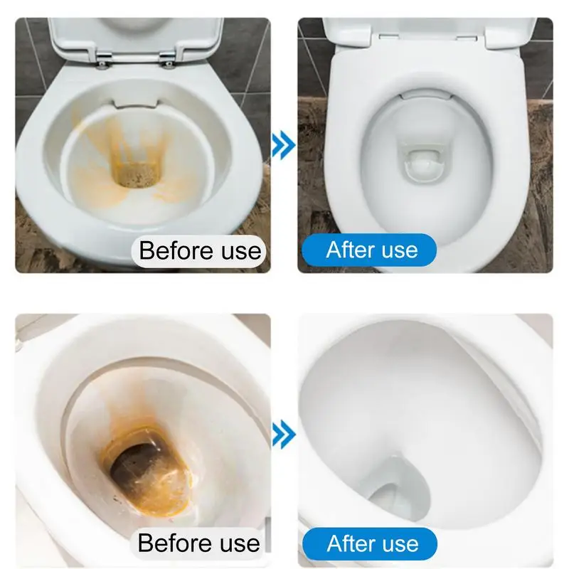 Toilet Bowl Cleaner Effervescent Bathroom Air Fresheners Effervescent Bathroom Toilet Deodorizer Tablets Cleaners For