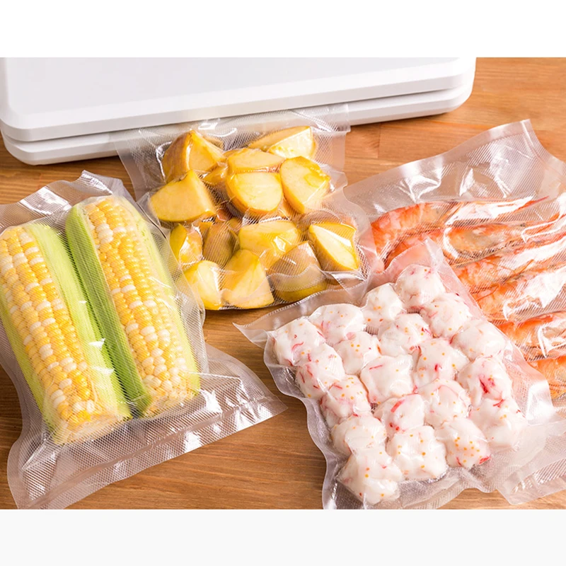 Youpin Olayks Vacuum Packaging Machine Household Plastic Bag Sealer for Plastic Bags Electric Vacuum Pump Degasser Food Keeper 3