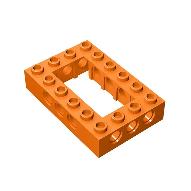 20pcs DIY Building Blocks Set for Creative Modular MOC Projects