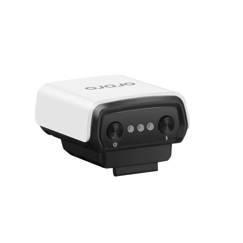 On Camera Flash Mini Rechargeable GN8 on Camera Flash Light Speedlite 3-Step Adjustable for Fuji/Sony/Nikon/Canon Digital Film DSLR Cameras