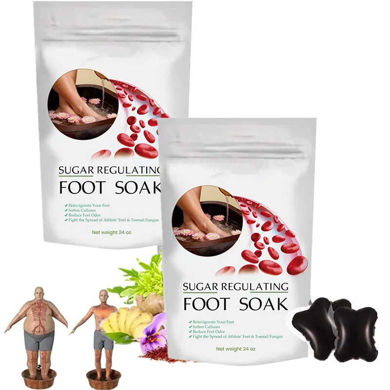 10pcsFootSoakGelDetoxCapsuleFootCleansingBathSoakBeadsLose