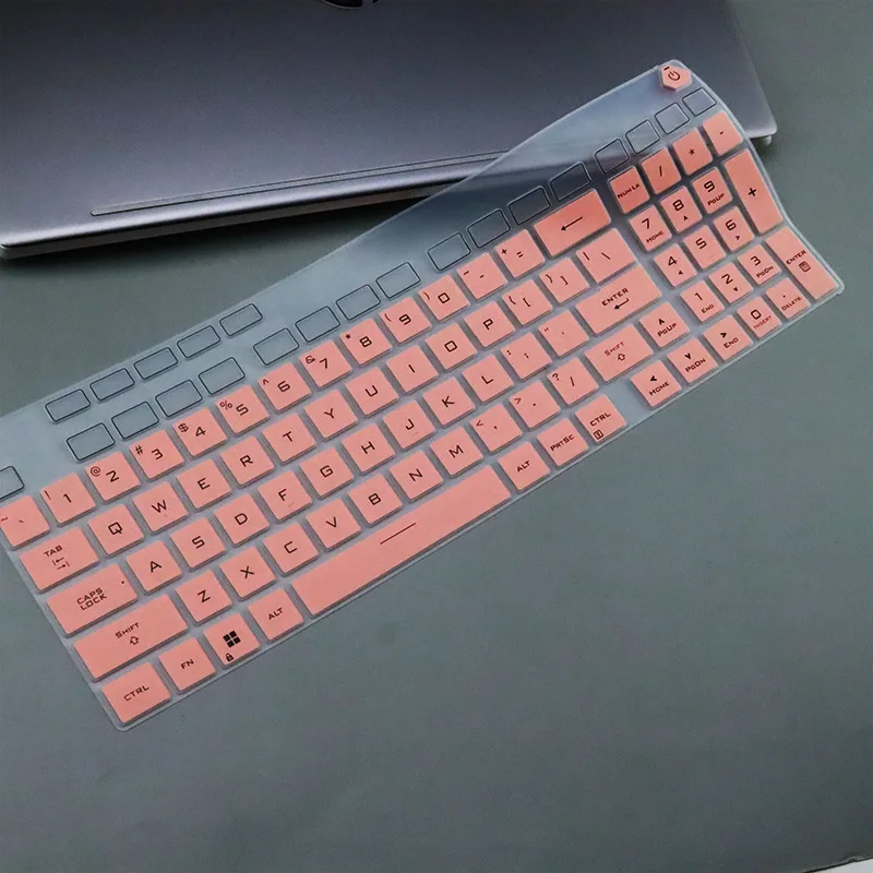 Clavier d'ordinateur portable pour ASUS ROG Stirx G17 G713 G713Q G713QE G713QR G733, remplacement des touches et des charnières  7