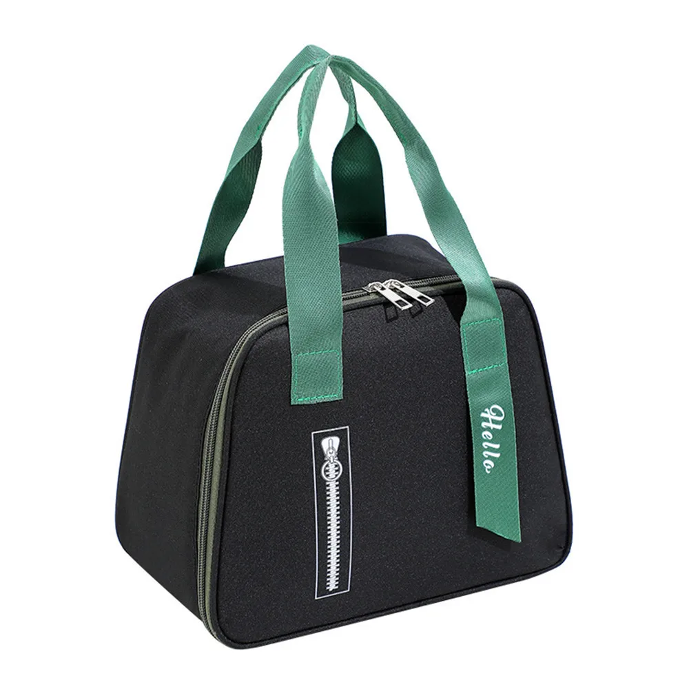Lancheira Térmica Aosbos Compacta - Ideal Para Trabalho E Viagens