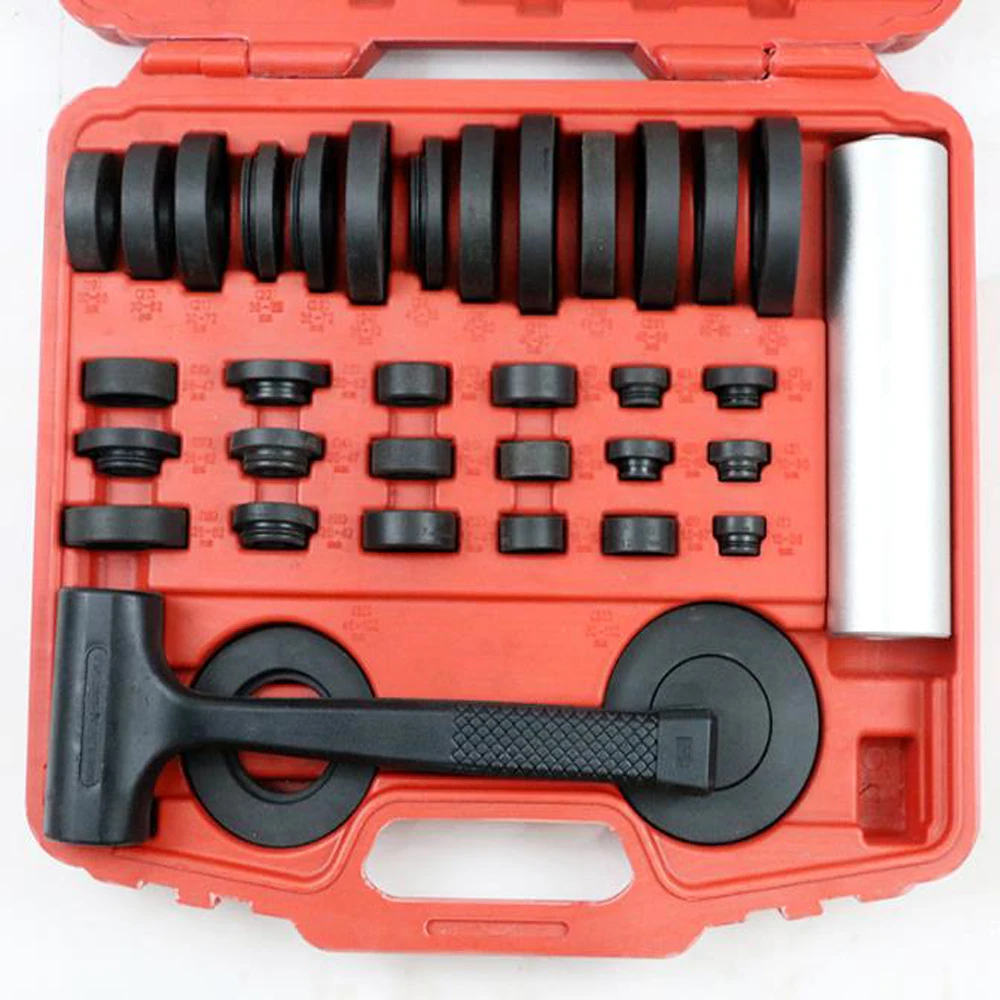 

1Pc Repair Kit for Automotive Oil Seals, Iron Sleeves, Hardware, And Repair Combination Tools For Sealing Bearings, Mechanical