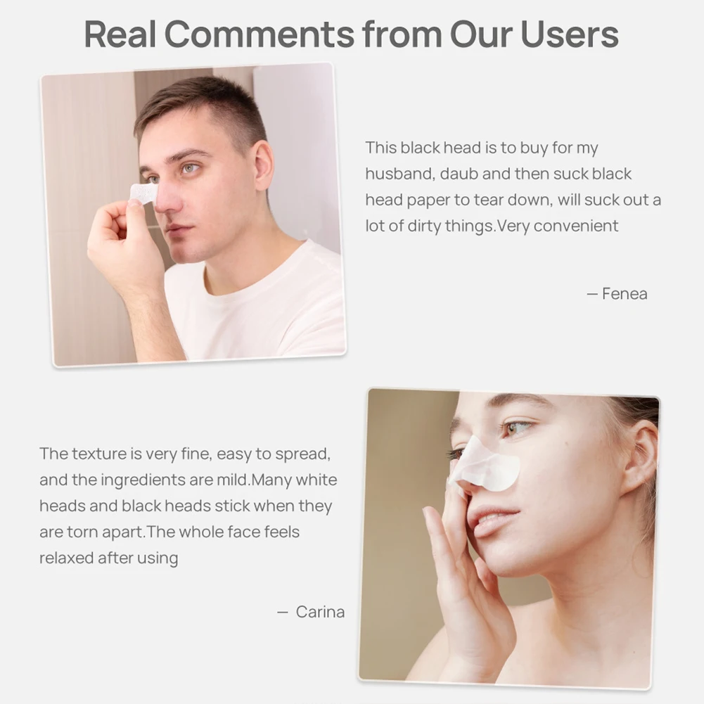 Pore Strips For Whole Face