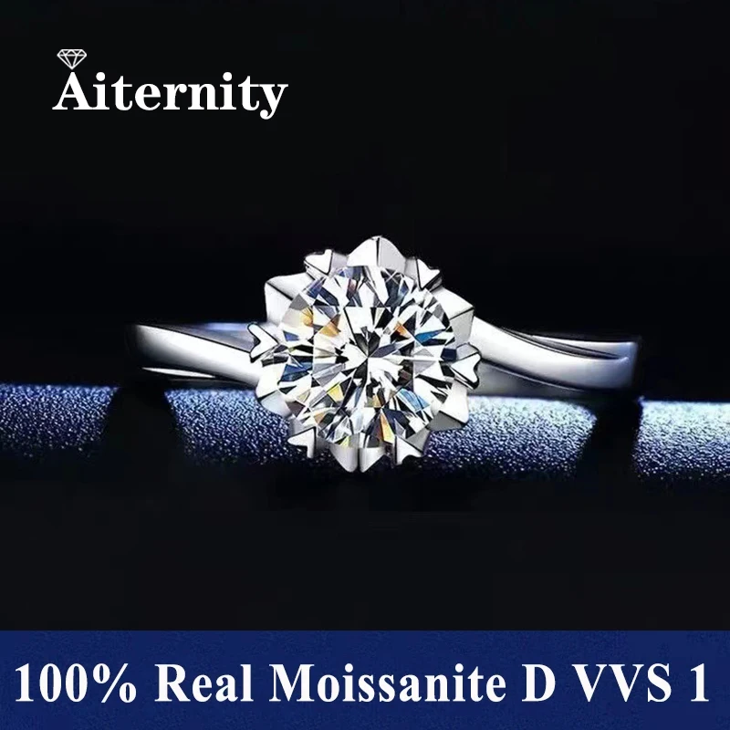 XH-White Moissanite