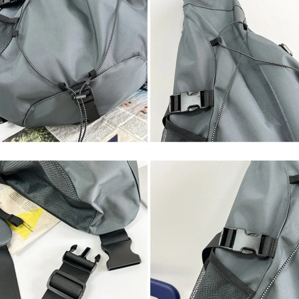 Trendy Large Capacity Travel Crossbody Bags for Couples Students Personalized Casual Shoulder Bag New Hot Sale Of The Season