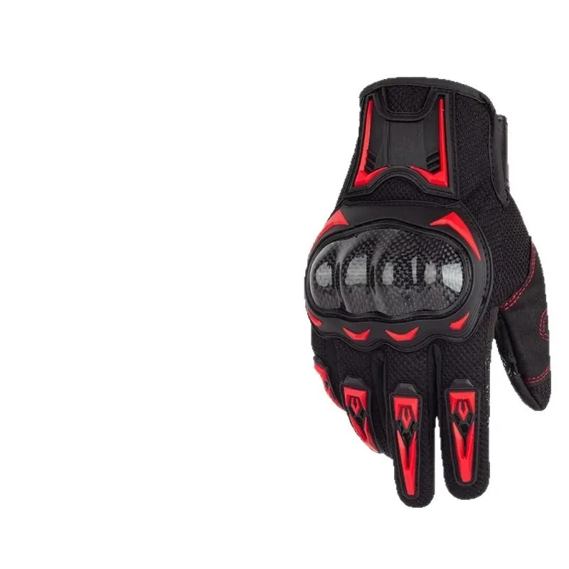 오토바이 라이딩 장갑 겨울 방한 방수 기관차 방풍 보온 안티폴 장갑 사계절용