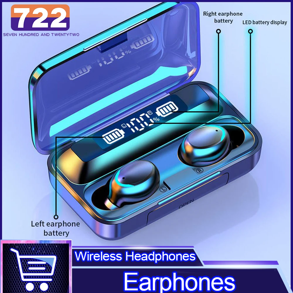 La reducción de ruido Wireless auriculares intrauditivos auriculares  Bluetooth para iPhone 14 13 12 11 PRO MAX - China Auriculares intrauditivos  y Tapones de auricular Bluetooth precio