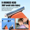 WAIKIL Professional Men's Electric Hair Clipper Multi functional Hair Salon Oil Head Sculptor USB Charging Cordless Trimmer 5