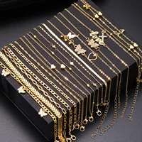 18 Pcs  Anklet Set For Women Foot Bracelets - Image 5