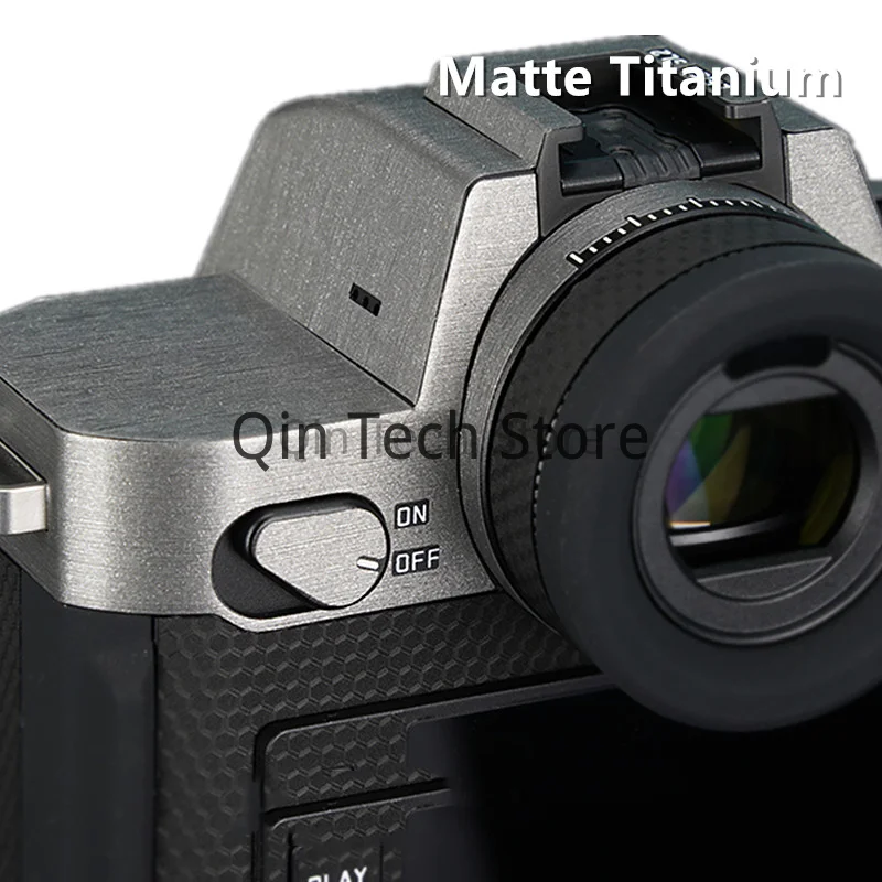 Decalcomania Skin Wrap Cover Sticker Per Leica Sl2-S Sl2 Protezione Della Pelle Della Fotocamera Antigraffio