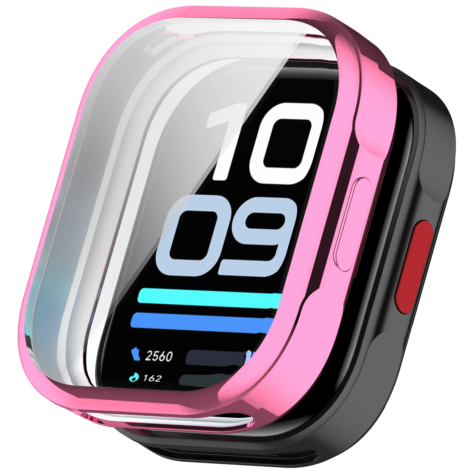 Enhanced Protective TPU Smartwatch Cover