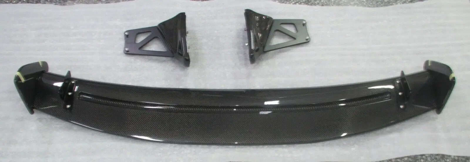 

Задний спойлер из углеродного волокна MUGN Тип R DC2, подходит для Honda Acura Integra coupe