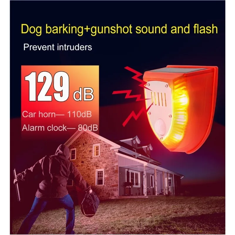 รูปสินค้า โคมไฟปลุกพลังแสงอาทิตย์ IP65 กันน้ำ Motion Sensor สวนกลางแจ้ง