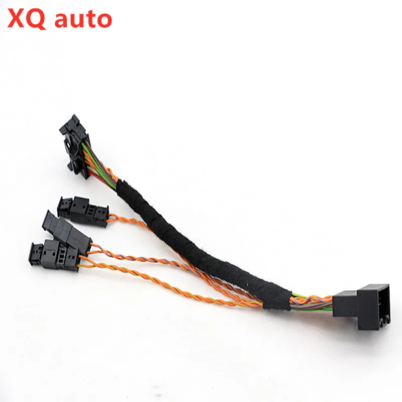 Canbus Gateway Extension Plug & Play Adattatore Cavo Splitter Per Vw Mqb Touran Golf 7 Mk7 Tiguan Jeaat Passat B8