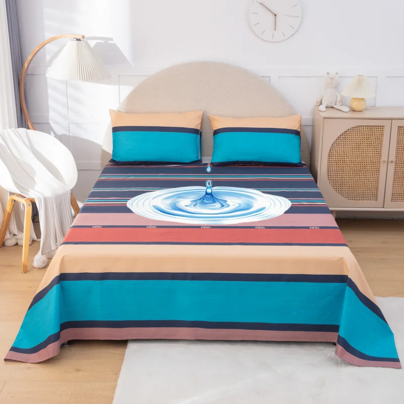 Waterproof Washable Anti-Slip Bed Cover for Incontinence Prevention