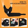 LED Flashlight Gloves, Day Gifts for Man Boyfriend Husband Dad, Unique Man Gifts, Cool Gadget for Repairing Cars 2