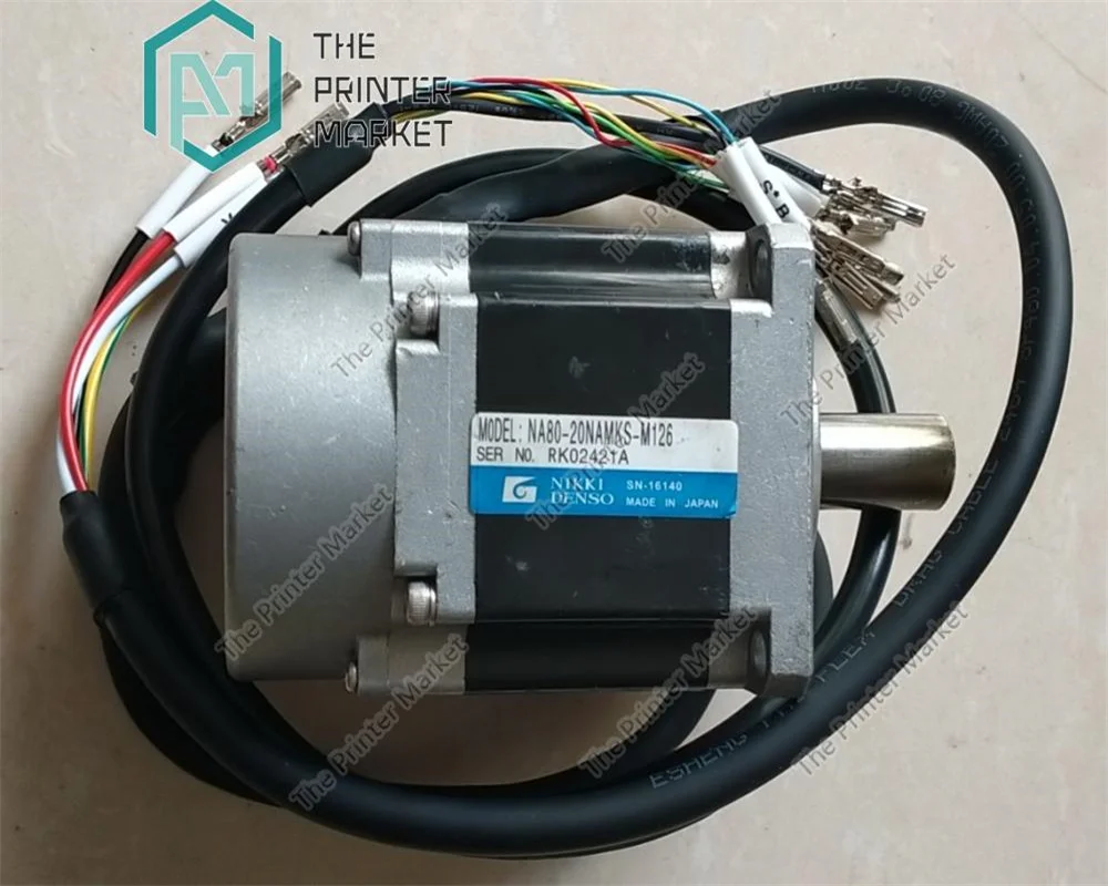 

NA80-20NAMKS-M126 двигатель для Komori LS429 детали для машин NA8020NAMKSM126 Komori привод двигателя