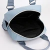 Fashion Women's Daypack Backpack High Quality Durable Soft Fabric Shopping Backpack Pretty Style Girls Small Backpack SAC 6