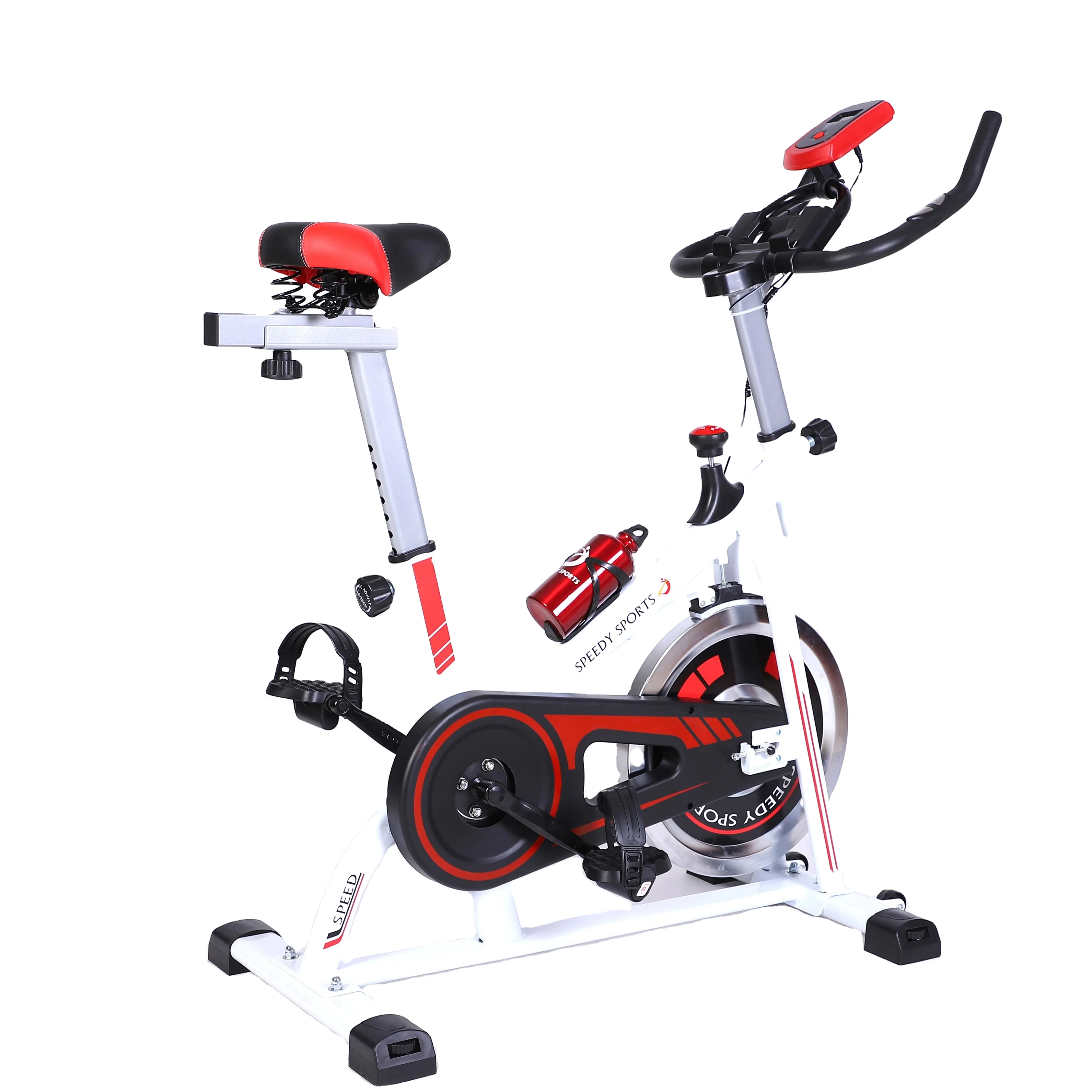 (Factory Direct Supply) Factory Direct Sale Spin Exercise Bike Indoor Bicycle Sports Fitness Equipment Household