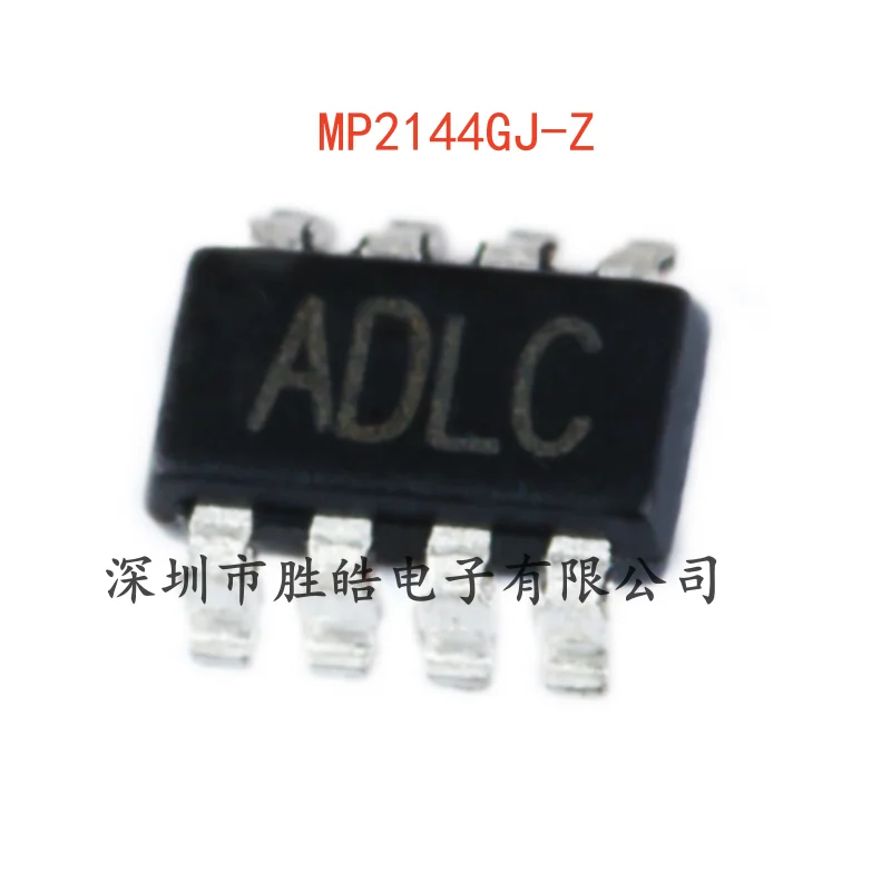 

(10PCS) NEW MP2144GJ-Z Sync Buck Converter DC-DC Chip TSOT23-8 MP2144GJ-Z Integrated Circuit