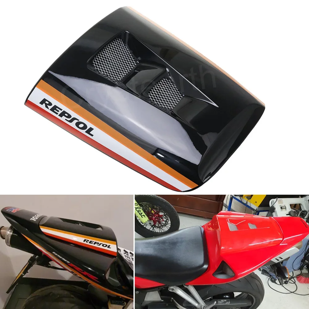 

Motorcycle Passenger Rear Seat Cover Pillion Solo Seat Cowl Fairing For Honda CBR1000RR CBR 1000 RR 2004 2005 2006 2007