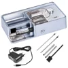 Newly Launched 3  in 1 Automatic Cigarette Maker  Electric Smart Sensing Injector for 5.5/6.5/8mm Tube Sizes 6