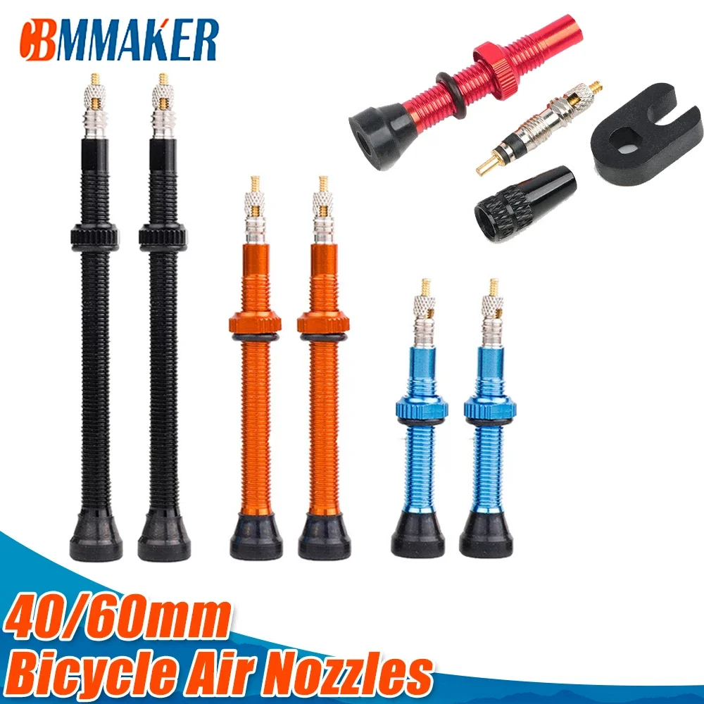 presta valve bike tire