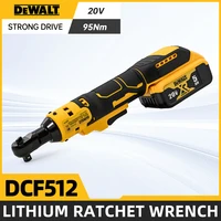 DEWALT DCF512 1/2 inch Variable Speed Brushless Power Wrench LED light Cordless Ratchet Wrench 20V Battery Electric Tools 1