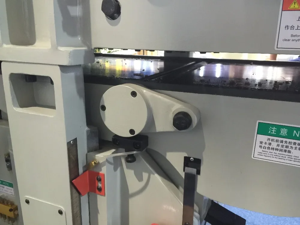 206F-H 3200kg 2 Double Side Planer Moulder 5