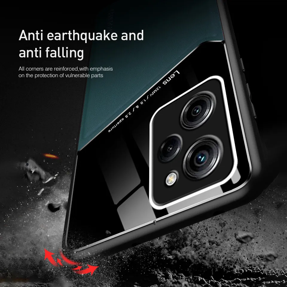 AROYI Cover per Xiaomi Redmi Note 12 5G, Cover Redmi Note 12 5G(NON per Note 12