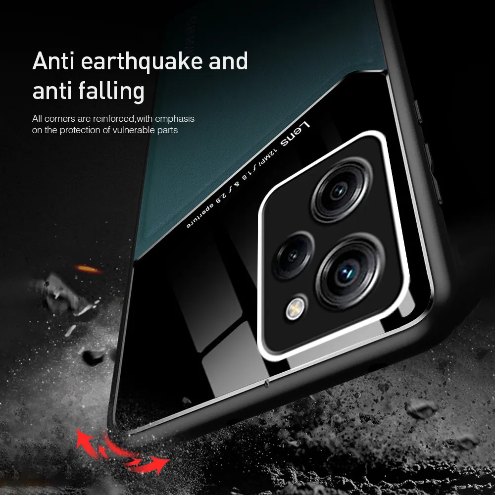 Husă magnetică pentru telefon xiaomi redmi note 12 pro plus_voghion.com