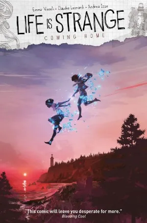 thumbnail image 1 of Póster e impresiones del videojuego Life is Strange, pintura en lienzo, arte de pared, decoración, pintura colgante para el hogar, sala de estar, decoración artística, 1 of 5
