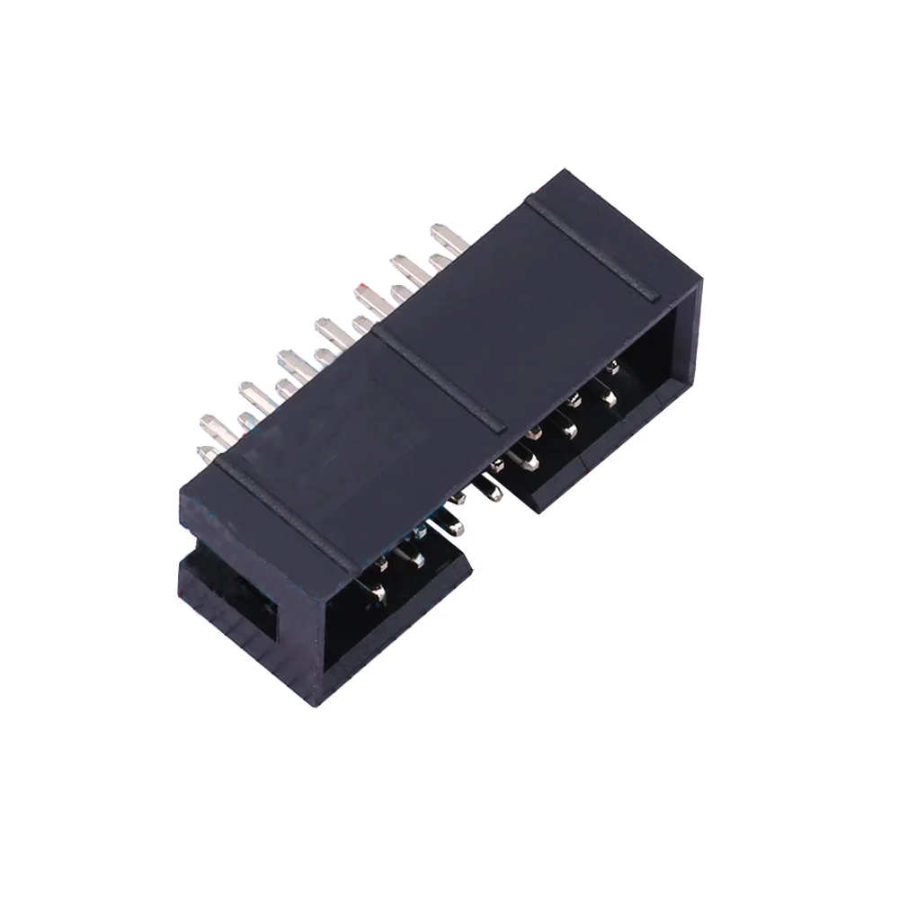 

10 Pcs X9555WV-2x07-6TV01 Connector ThroughHole X9555WV-2x07-6TV01