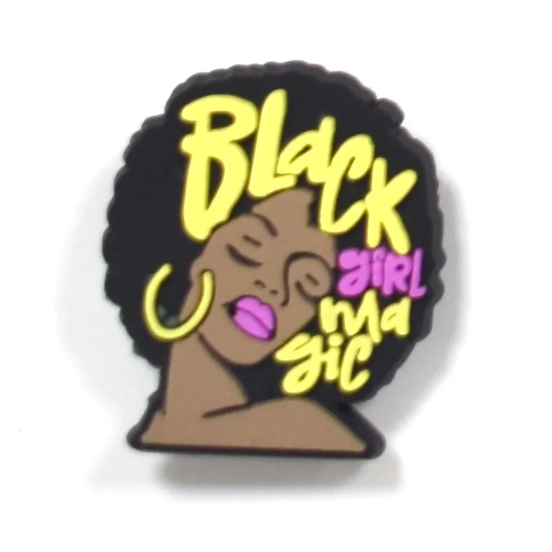 Рисунок 3 - Черные Подвески из ПВХ для девочек