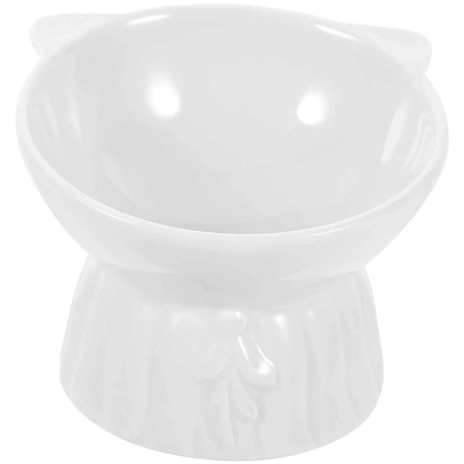 

Pet Feeding Bowl Neck Guard Bowl Cat Food Bowl Elevated Cat Feeding Bowl Cat Food Dish