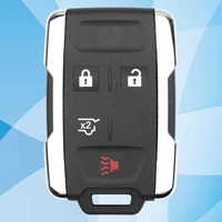 Dahai 3/4/5/6 ปุ่มรีโมทคอนโทรลสําหรับ Chevrolet Tahoe Suburban Sierra Silverado Smart Key SHELL สําหรับ GMC YUKON XL 5