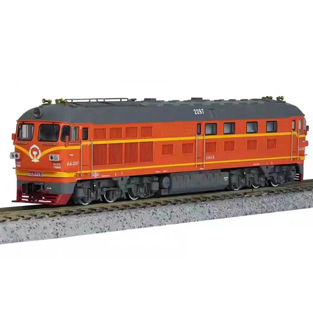 N Scale 1/160 Train Model DF4B Dongfeng Diesel Locomotive - Main Image