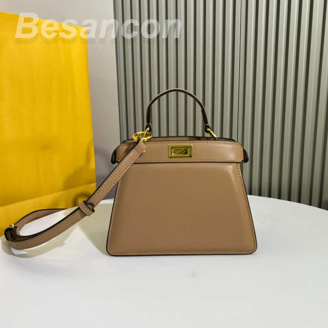 

Besancon 2023 Ladies Shoulder bag Tote Classic Maroon Fashionable design Casual Office Handbags Large capacity 20X15.5X11CM