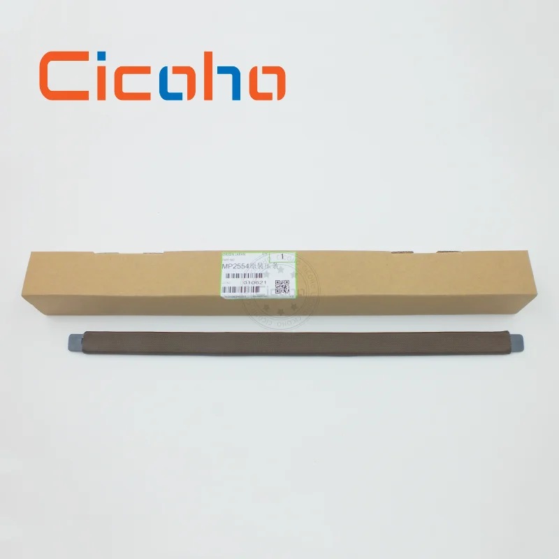 Suporte Original da Almofada do Aplicativo do Óleo do Fusor para Ricoh mp 2554 3054 3554 4054 5054 6054 Mp2554 Mp3054 Mp3554 Mp4054 Mp5054 - Imagem 3