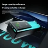 PD100W 30000mAh Large Capacity Power Bank Two-way Fast Charging Portable Powerbank Laptop External Spare Battery for Macbook 5