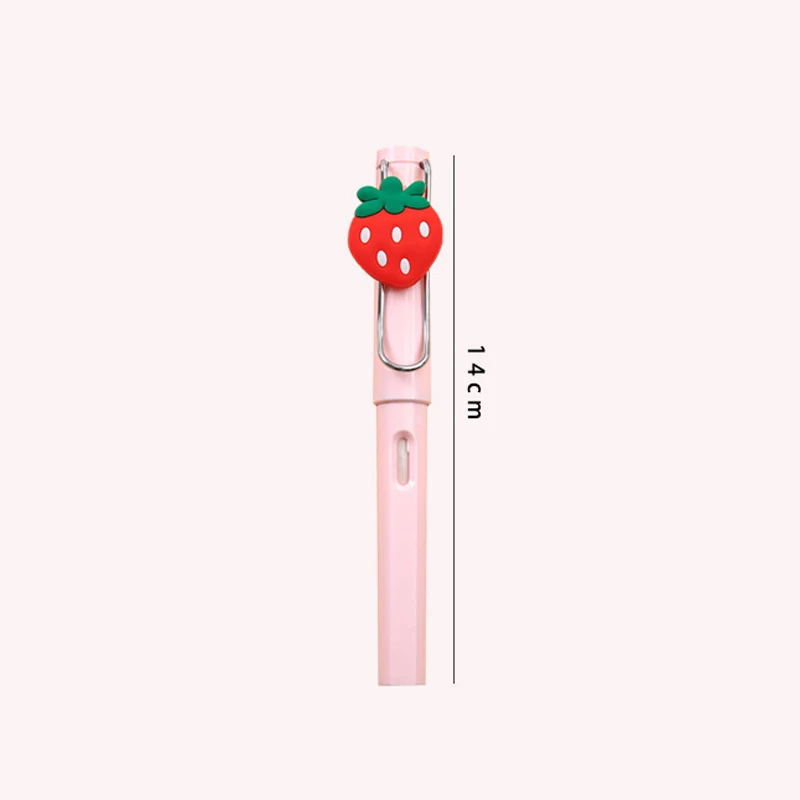 1 PCs Cartoon Black Technology without Sharpening Pencils Ink-free Drawing Is Not Easy to Break Student Pencils 5